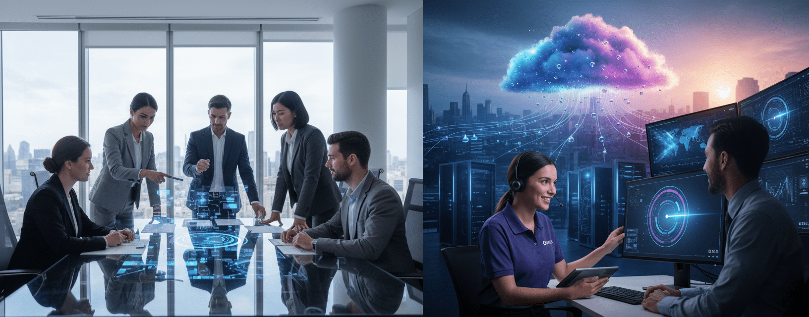 Complete Technology Partnership for London Businesses