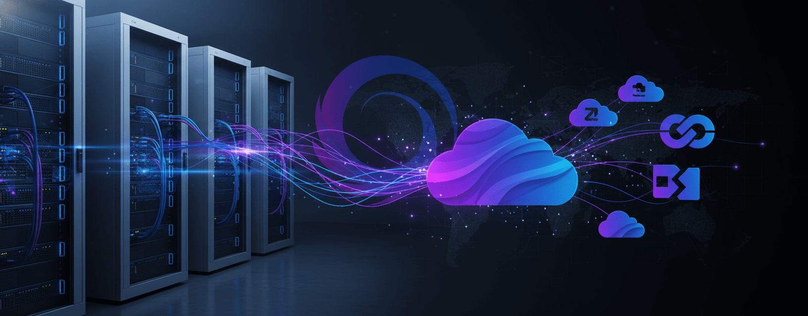 Cloud and Hybrid Solutions for London Enterprises