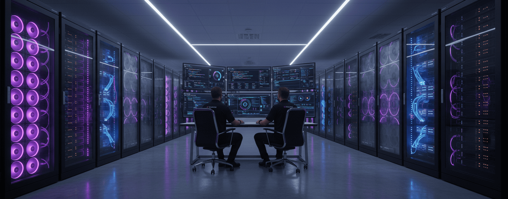Modern Data Centre Management for London Businesses