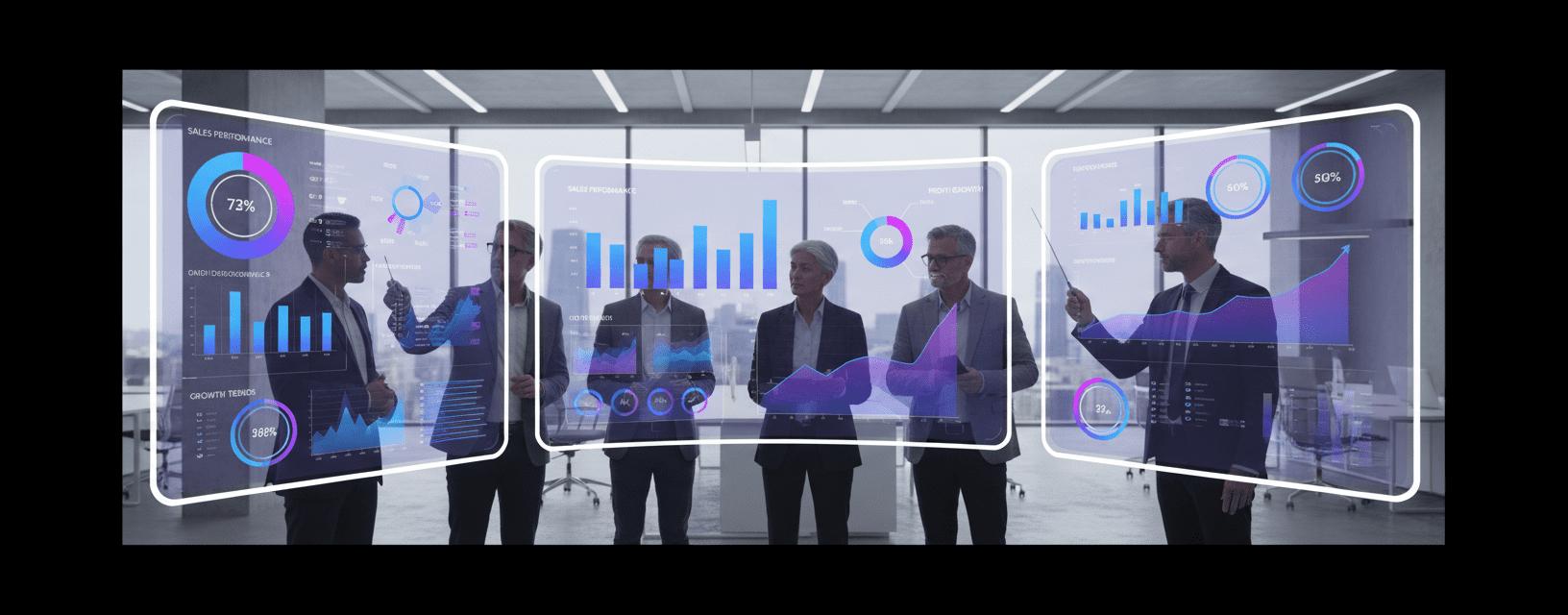 Business Analytics Solutions for London Organisations
